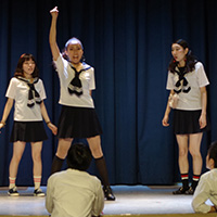 問わず語り写真