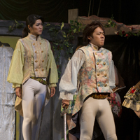 贋作・不思議の国でアリんス2012舞台写真