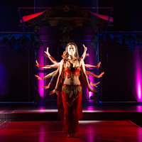 浅草紅團舞台写真