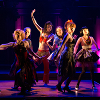 浅草紅團舞台写真