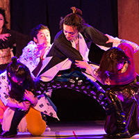 問わず語り写真