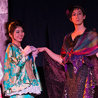 問わず語り写真