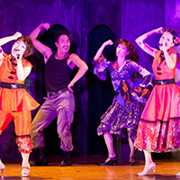 問わず語り写真