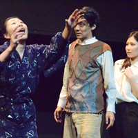 問わず語り写真